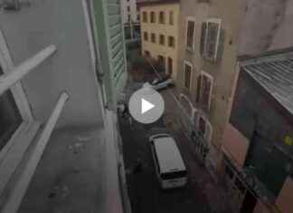 Van Drives into Municipal Police Officers in Geneva: Authorities Investigate Possible Attack news-28092024-122904