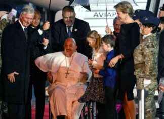 Pape François en Belgique: Respect de la neutralité de l’Etat? news-29092024-230809