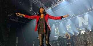 Nenas Konzert in Nürnberg: Welt voller Hoffnung trotz Trümmern | Sonntags news-04102024-001438