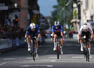 Romain Grégoire narrowly misses victory in latest race news-07102024-102237