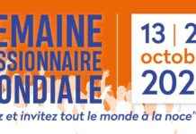 World Missionary Week and Mission Sunday, by Romaric Bexon | RCF news-10102024-233138