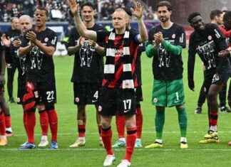 Eintracht Frankfurt: Ex-Kapitän Rode on Toppmöller, Marmoush & Title Success news-16102024-154638