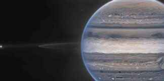 Search for Life on Jupiter Moon: NASA Probe Assisted by Bern Researchers news-17102024-095539