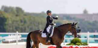 Silke Druckenmüller Receives WBFSH Dressage Breeder Award for the Fourth Time (Posthumously) – Trakehner Verband news-19102024-045255