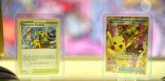 Rare Pokémon Trading Cards Sold at Auction in the French Art Market news-21102024-111103