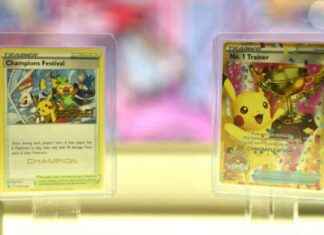 Rare Pokémon Trading Cards Sold at Auction in the French Art Market news-21102024-111103