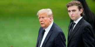 Donald Trump’s Embarrassing Dad Moment: Barron has never had a girlfriend. news-22102024-112601