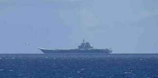 China Deploys Aircraft Carrier in Taiwan Strait Amid New Maneuvers news-24102024-181023
