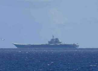 China Deploys Aircraft Carrier in Taiwan Strait Amid New Maneuvers news-24102024-181023