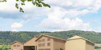 Development of Café de la Poste Complex in Glovelier Set to Begin news-27102024-070837