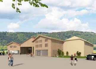 Development of Café de la Poste Complex in Glovelier Set to Begin news-27102024-070837