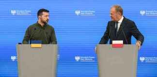 Polen fordert Einblick in Selenksyjs Siegesplan – Vertrauliche Anhänge im Fokus news-28102024-011606