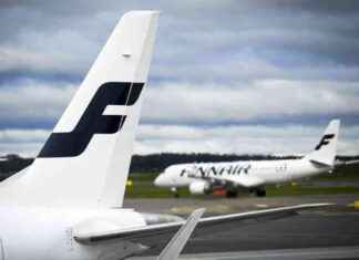 Finnair Lowers Annual Forecast Due to Weak Demand news-30102024-020223