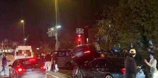 Car Accident in Regensdorf: Multiple Vehicles Involved in Collision news-31102024-231941