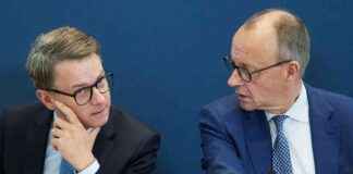 New Title: CDU-Generalsekretär insists on new elections for government change news-05112024-102451