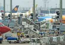 Frankfurt Airport Facing Challenges: An Analysis of Current Issues news-05112024-222758