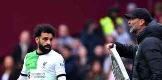 Mohamed Salah Reveals Surprising Details About Jürgen Klopp news-06112024-042919