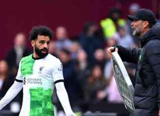 Mohamed Salah Reveals Surprising Details About Jürgen Klopp news-06112024-042919