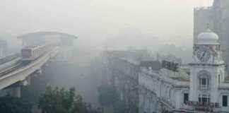 Air Pollution in Pakistan: Lahore Schools Close Due to Smog news-11112024-150834