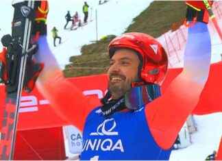 Loïc Meillard gears up for Slalom comeback at Levi World Cup news-16112024-184751