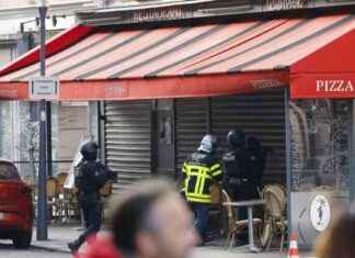 Hostage Situation at Issy-les-Moulineaux: Four Employees Freed, Suspect Arrested news-18112024-125918