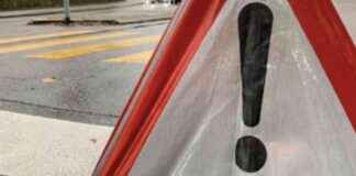 Accident on A9: Section between St-Triphon and St-Maurice Closed news-21112024-174123