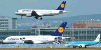 Deutsche Lufthansa AG EQS-PVR Disclosure Pursuant to § 40 Abs. 1 WpHG for European Distribution news-22112024-073422