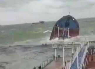 Environmental Concerns Rise After Tanker Accident near Crimea: What You Need to Know environmental-concerns-rise-after-tanker-accident-near-crimea-what-you-need-to-know