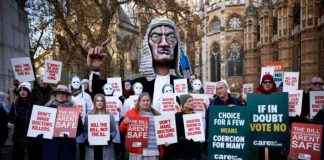 Advancing Towards Euthanasia Legalization in the UK: Latest Developments news-03122024-035820