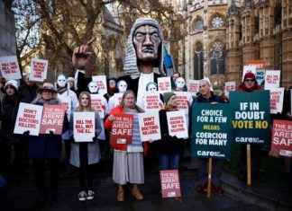 Advancing Towards Euthanasia Legalization in the UK: Latest Developments news-03122024-035820