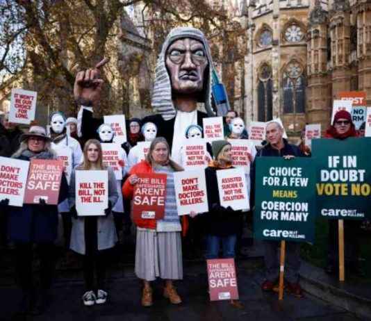 Advancing Towards Euthanasia Legalization in the UK: Latest Developments news-03122024-035820