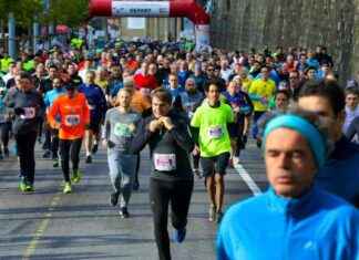 Runners to Have Priority Over Cars This Weekend in Geneva runners-to-have-priority-over-cars-this-weekend-in-geneva