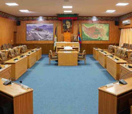 New Strategy of the Tibetan Government-in-Exile new-strategy-of-the-tibetan-government-in-exile