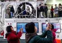 Chinese Former Enemies Unite on Taiwan Alignment chinese-former-enemies-unite-on-taiwan-alignment