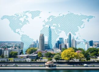 Global Cities Collaborate on Sustainable Urban Development Initiatives Global Cities Collaborate on Sustainable Urban Development Initiatives