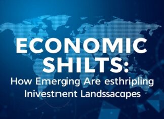 Global Economic Shifts: How Emerging Markets Are Reshaping Investment Landscapes Global Economic Shifts: How Emerging Markets Are Reshaping Investment Landscapes