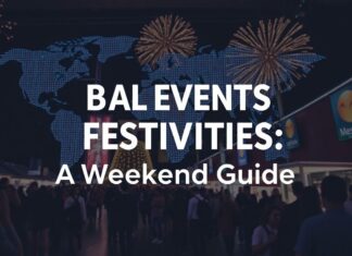 Global Events and Festivities: A Weekend Guide Global Events and Festivities: A Weekend Guide