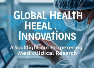 Global Health Innovations: A Spotlight on Cutting-Edge Medical Research Global Health Innovations: A Spotlight on Pioneering Medical Research