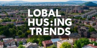 Global Housing Trends: A Comparative Look at Urban Developments Global Housing Trends: A Comparative Look at Urban Developments