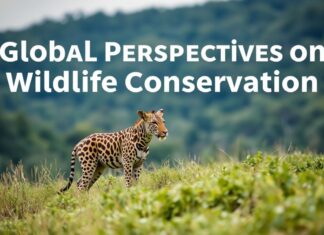 Global Perspectives on Wildlife Conservation: A Multifaceted Approach Global Perspectives on Wildlife Conservation: A Multifaceted Approach