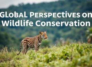 Global Perspectives on Wildlife Conservation: A Multifaceted Approach Global Perspectives on Wildlife Conservation: A Multifaceted Approach