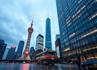 Global Real Estate Trends: Shanghai and New York in Focus Global Real Estate Trends: Shanghai and New York in Focus