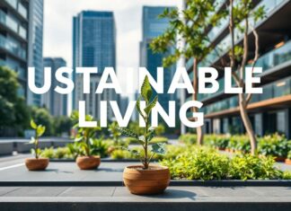 Global Trends in Sustainable Living: A Spotlight on Urban Initiatives Global Trends in Sustainable Living: A Focus on Urban Projects