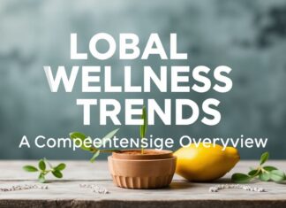 Global Wellness Trends: A Comprehensive Overview Global Wellness Trends: A Comprehensive Overview