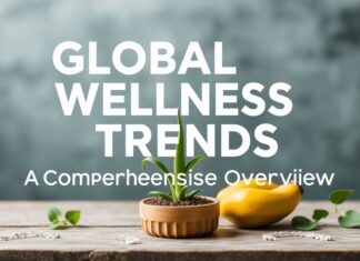 Global Wellness Trends: A Comprehensive Overview Global Wellness Trends: A Comprehensive Overview