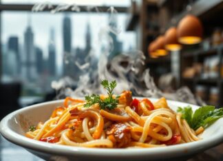 Shanghai’s Culinary Scene: A Blend of Tradition and Innovation Shanghai's Culinary Scene: A Fusion of Tradition and Innovation