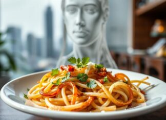 Shanghai’s Culinary Scene Adapts to Global Trends: A Focus on Gluten-Free Dining Shanghai's culinary landscape is evolving to meet global trends, with a particular emphasis on gluten-free dining options.