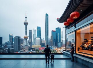 Shanghai’s Cultural Exchange: A Spotlight on International Collaborations Shanghai's Cultural Exchange: A Spotlight on International Collaborations