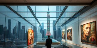 Shanghai’s Cultural Renaissance: A Deep Dive into the City’s Evolving Art Scene Shanghai's Cultural Renaissance: An In-depth Exploration of the City's Changing Art Landscape