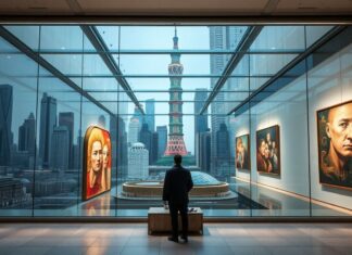Shanghai’s Cultural Renaissance: A Deep Dive into the City’s Evolving Art Scene Shanghai's Cultural Renaissance: An In-depth Exploration of the City's Changing Art Landscape